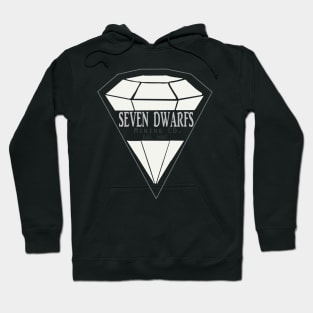 Seven Dwarfs Mining Co. Hoodie